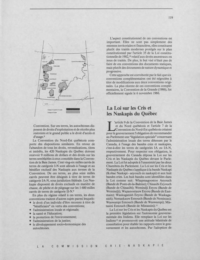 CNC REPORT 1986_French - page 119