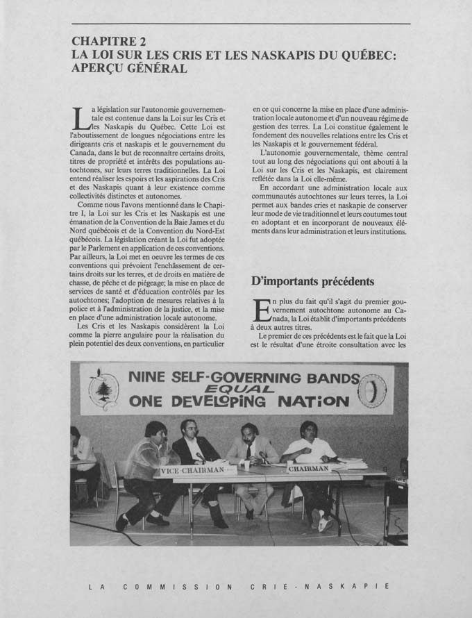 CNC REPORT 1986_French - page 121