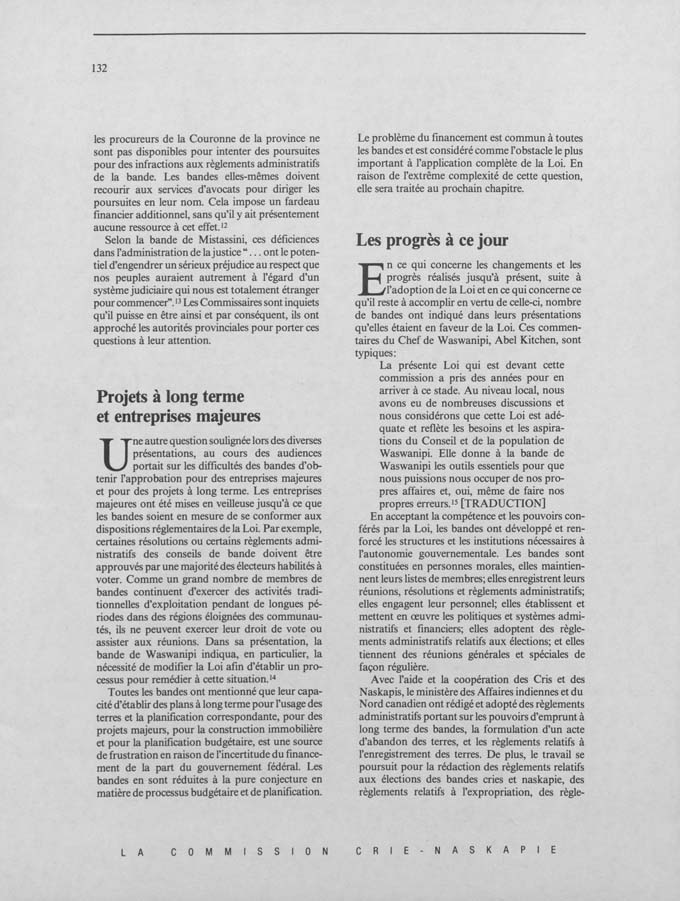 CNC REPORT 1986_French - page 132