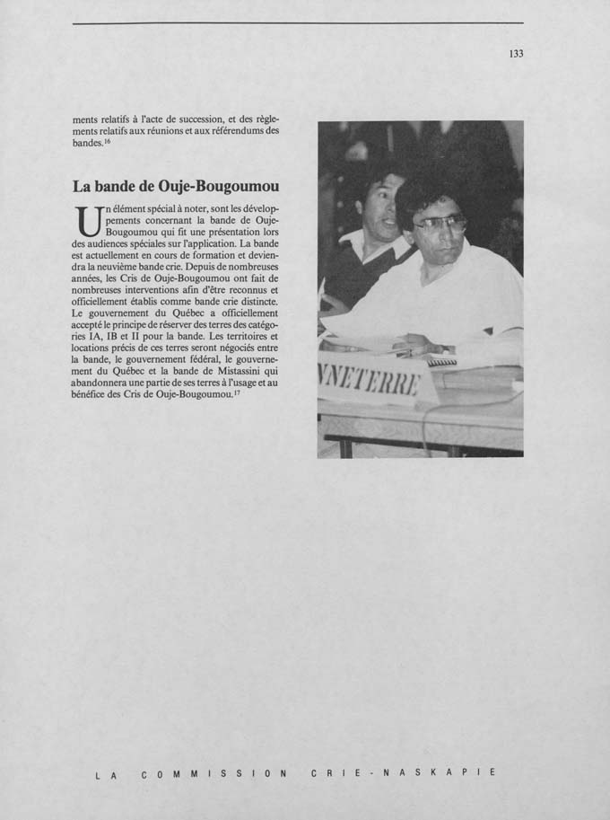 CNC REPORT 1986_French - page 133