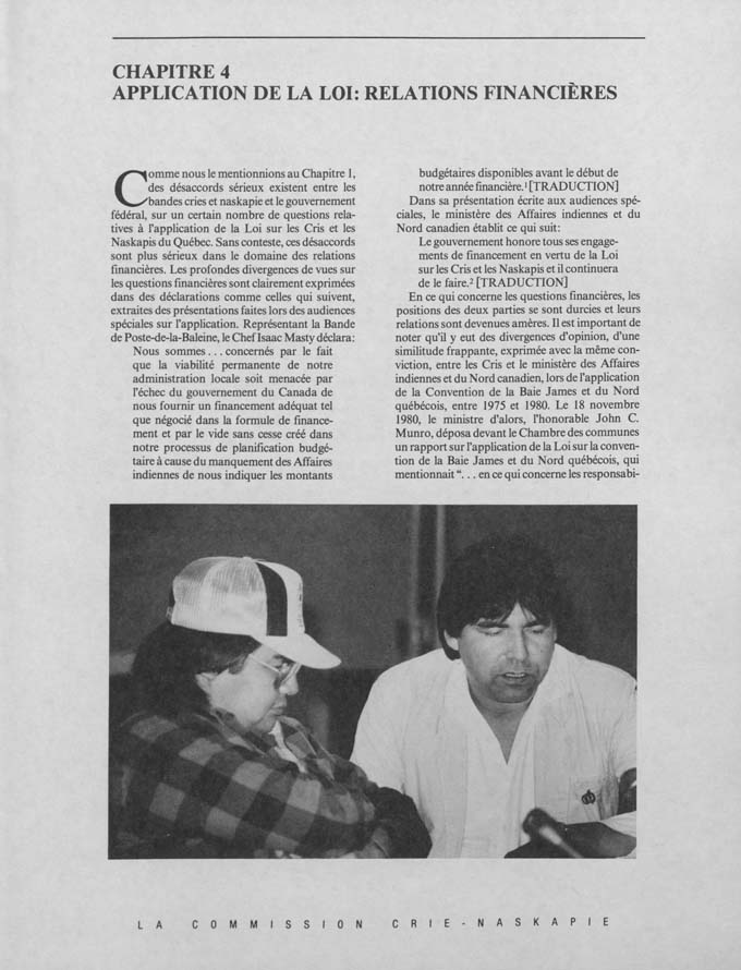 CNC REPORT 1986_French - page 135