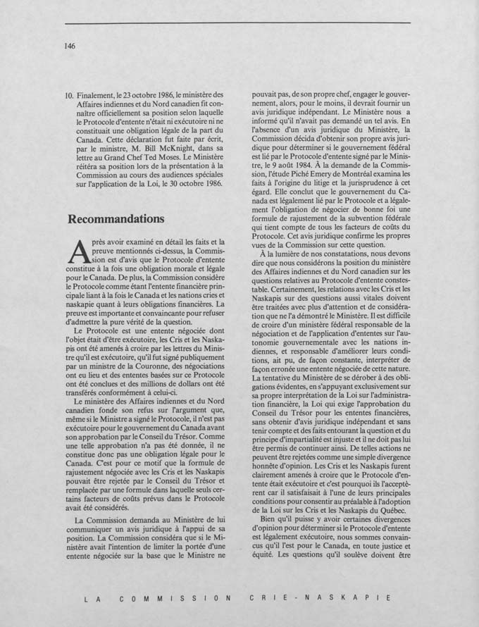 CNC REPORT 1986_French - page 146