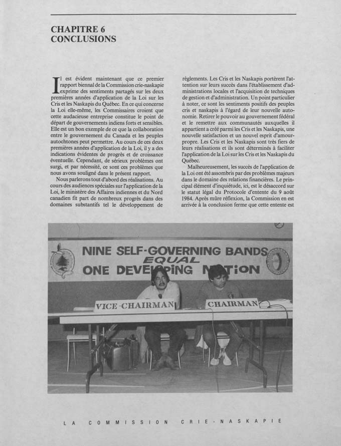 CNC REPORT 1986_French - page 155