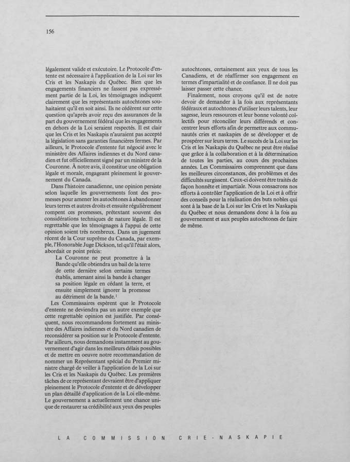 CNC REPORT 1986_French - page 156