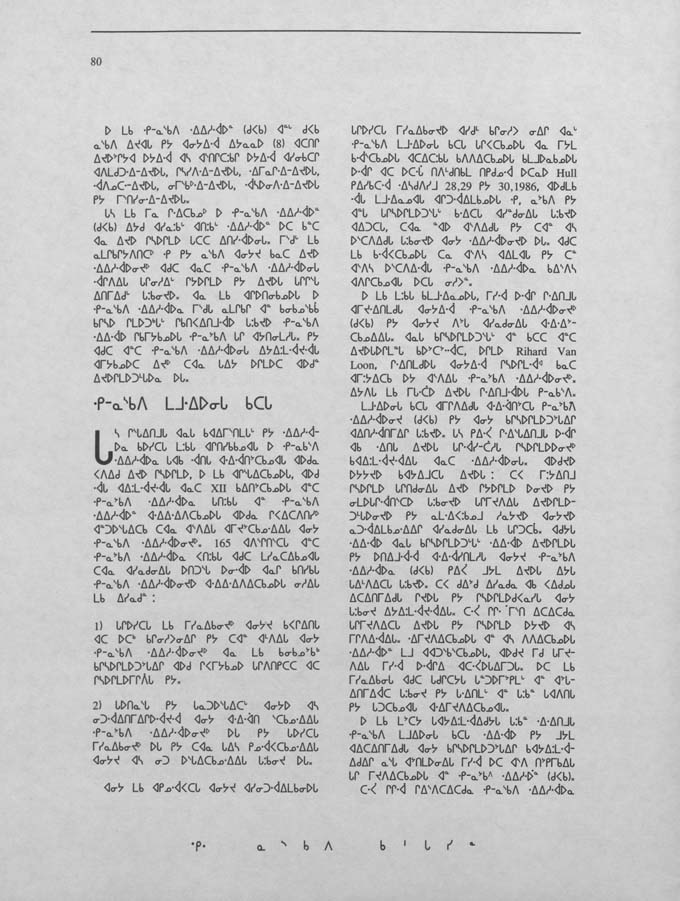 CNC REPORT 1986_NASKAPI - page 80