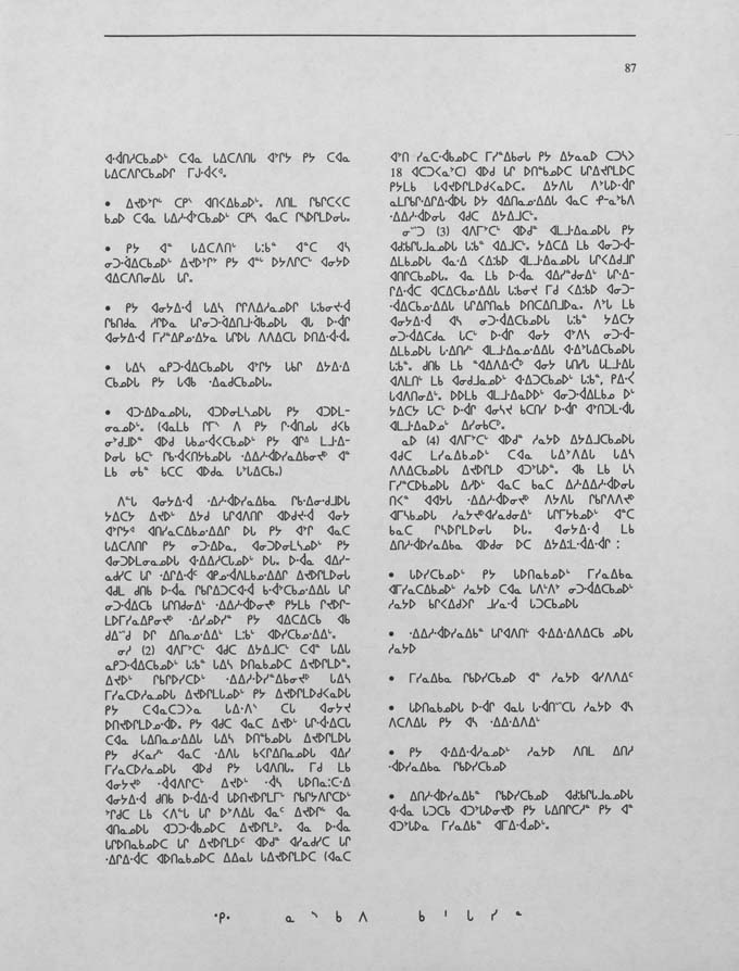 CNC REPORT 1986_NASKAPI - page 87
