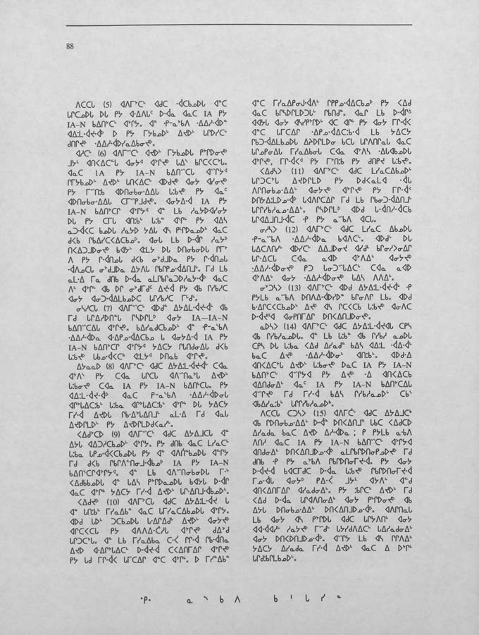 CNC REPORT 1986_NASKAPI - page 88
