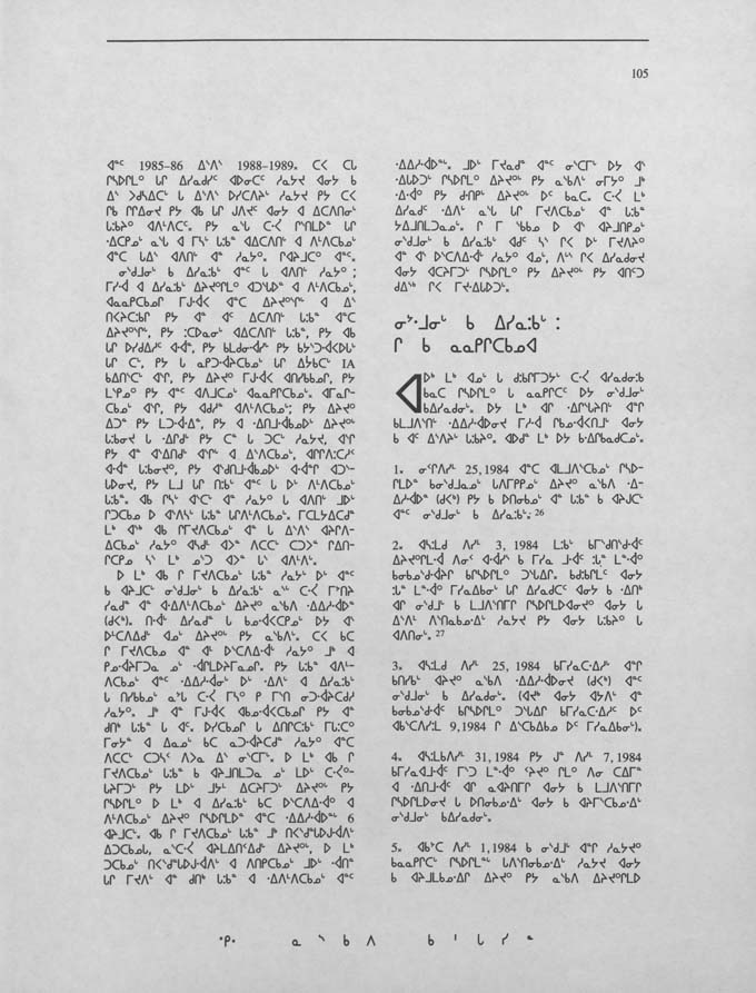 CNC REPORT 1986_NASKAPI - page 105
