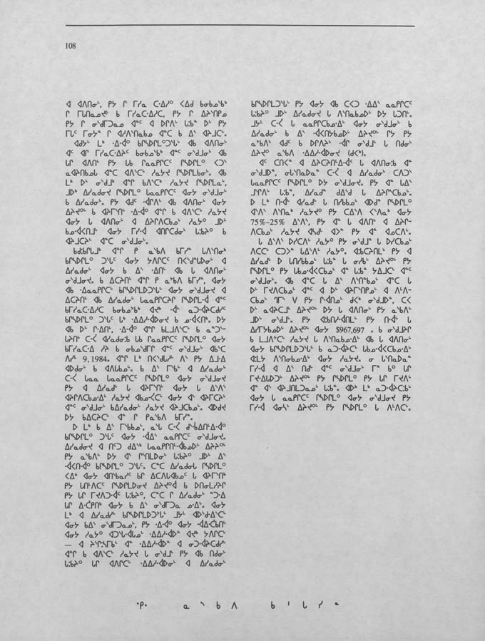CNC REPORT 1986_NASKAPI - page 108