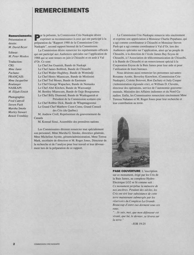 CNC REPORT 1988_French - page 2