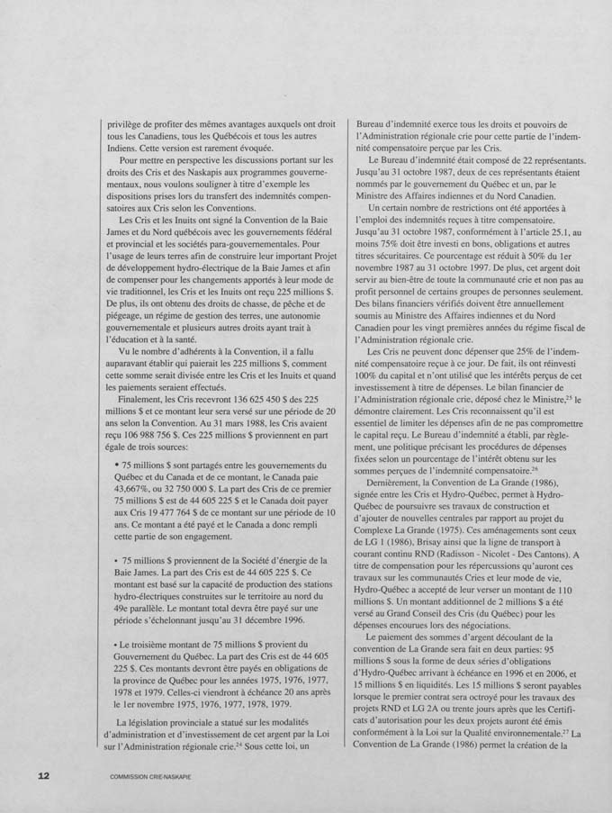 CNC REPORT 1988_French - page 12