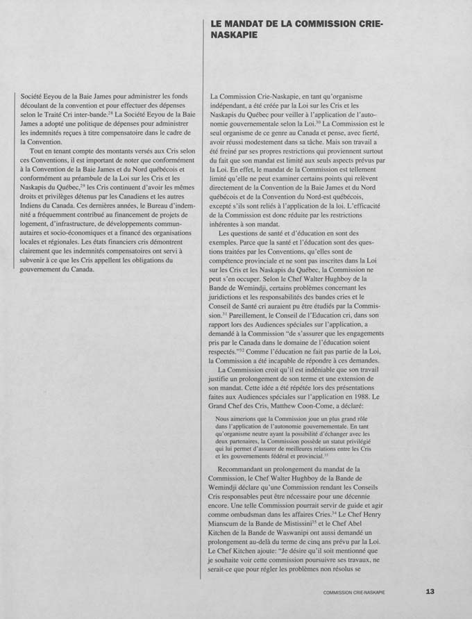 CNC REPORT 1988_French - page 13