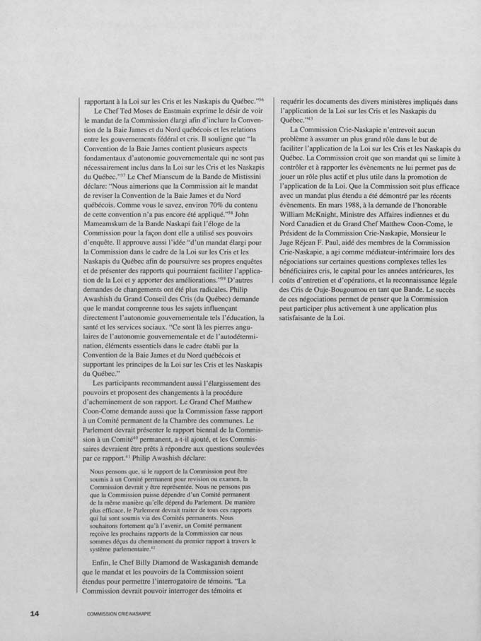 CNC REPORT 1988_French - page 14