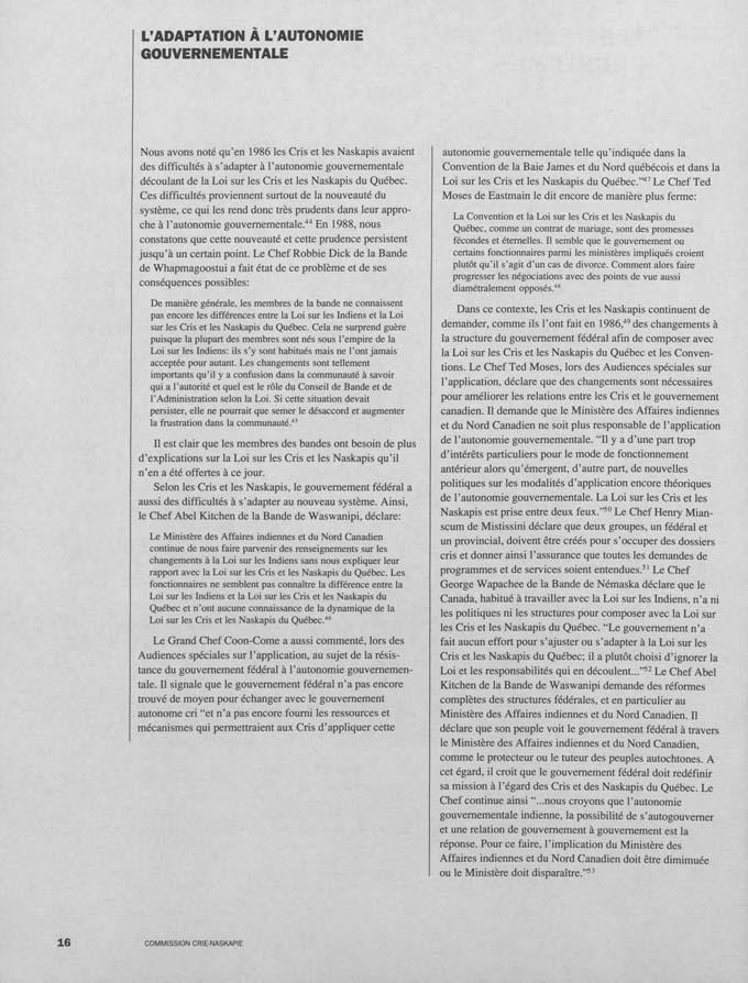 CNC REPORT 1988_French - page 16