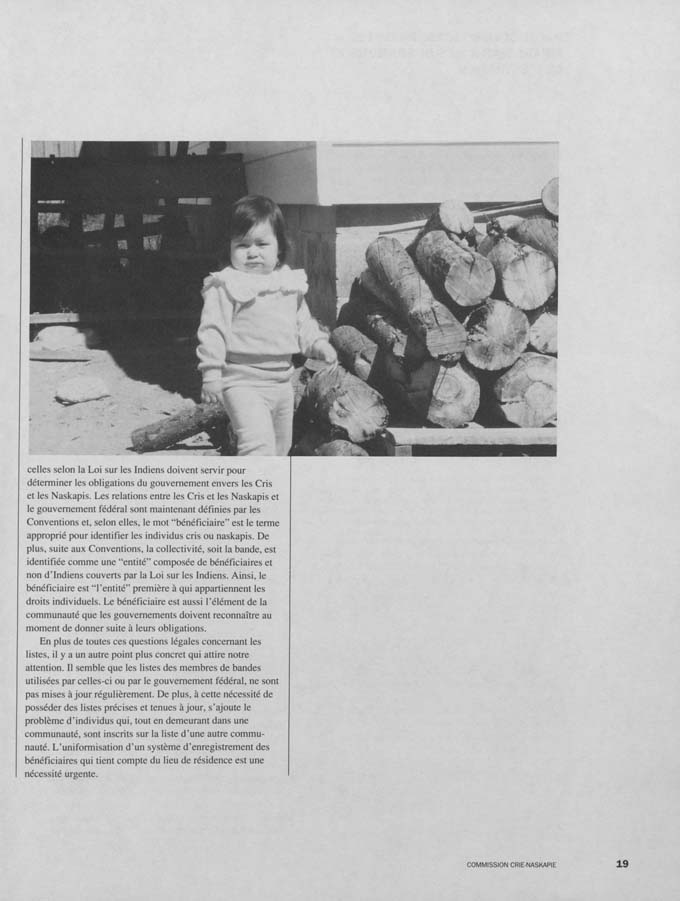 CNC REPORT 1988_French - page 19