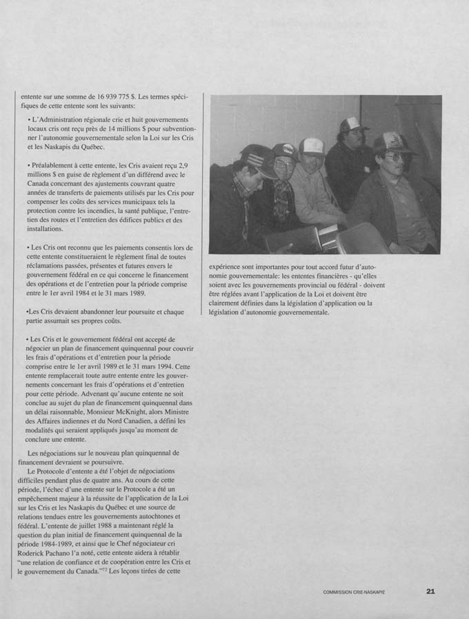 CNC REPORT 1988_French - page 21