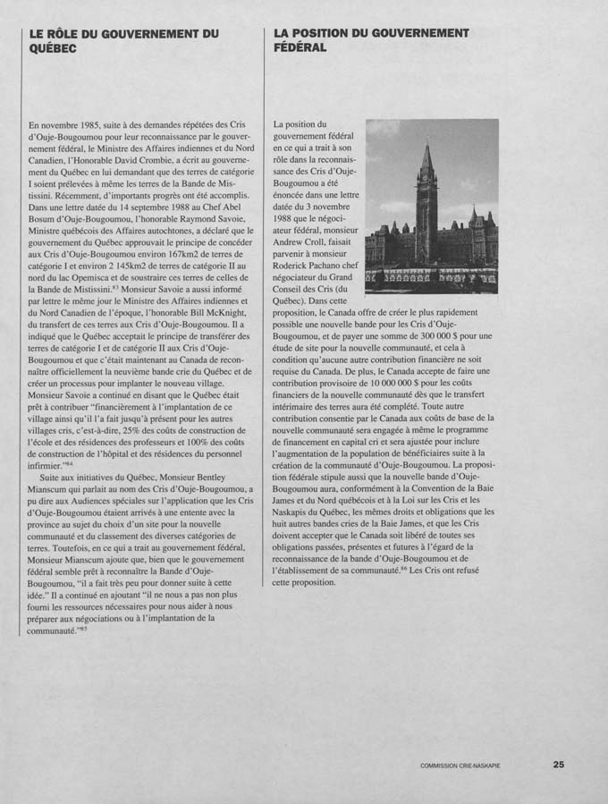 CNC REPORT 1988_French - page 25