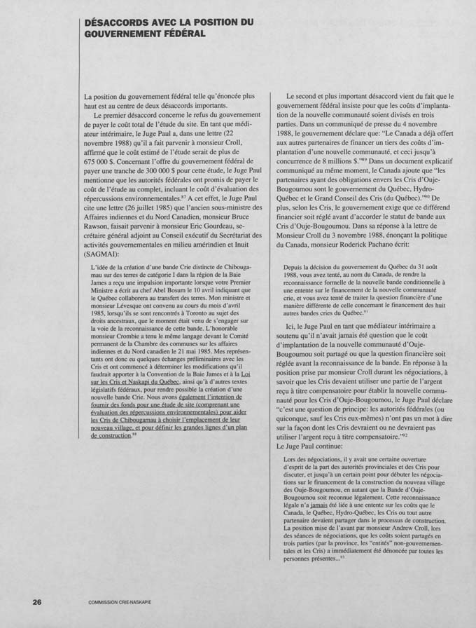CNC REPORT 1988_French - page 26