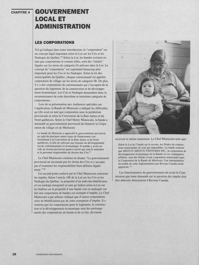 CNC REPORT 1988_French - page 28