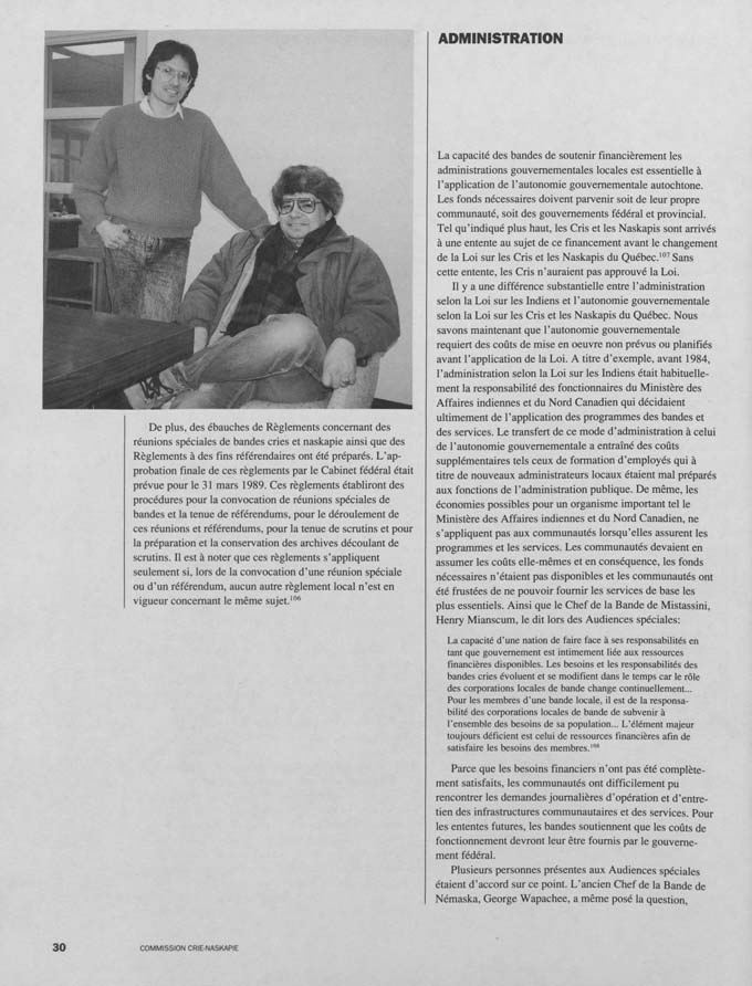 CNC REPORT 1988_French - page 30