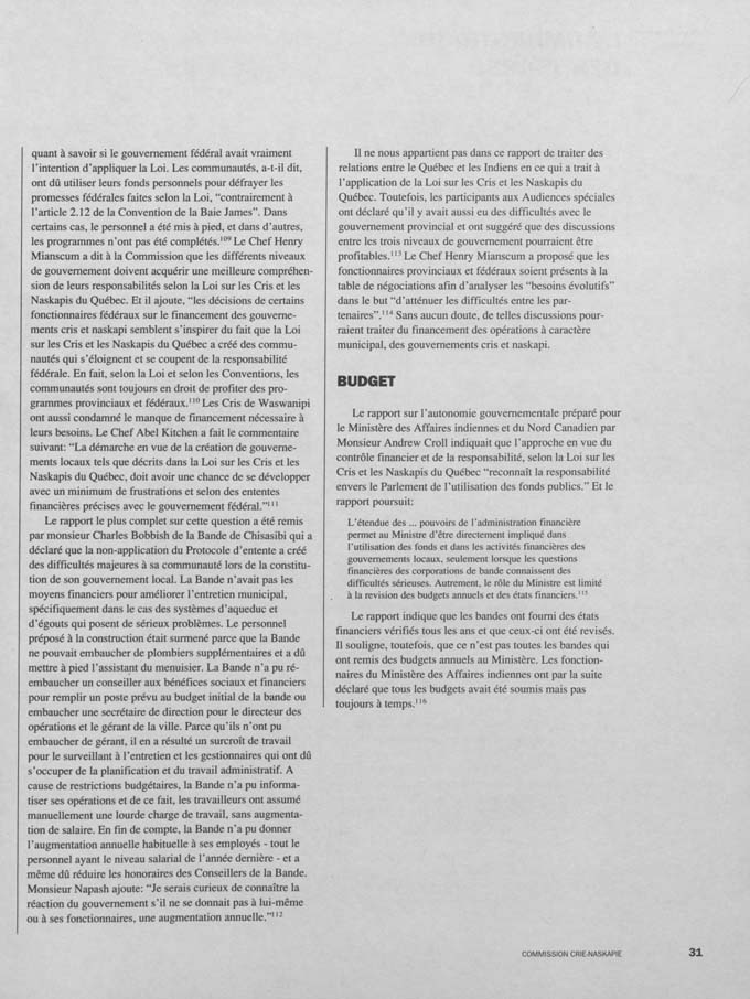 CNC REPORT 1988_French - page 31