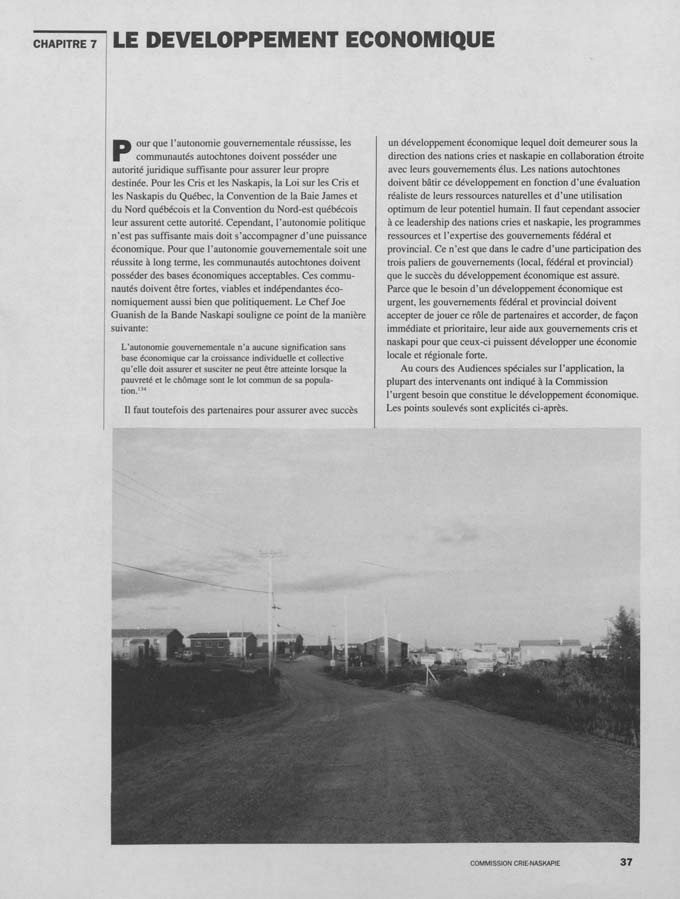 CNC REPORT 1988_French - page 37
