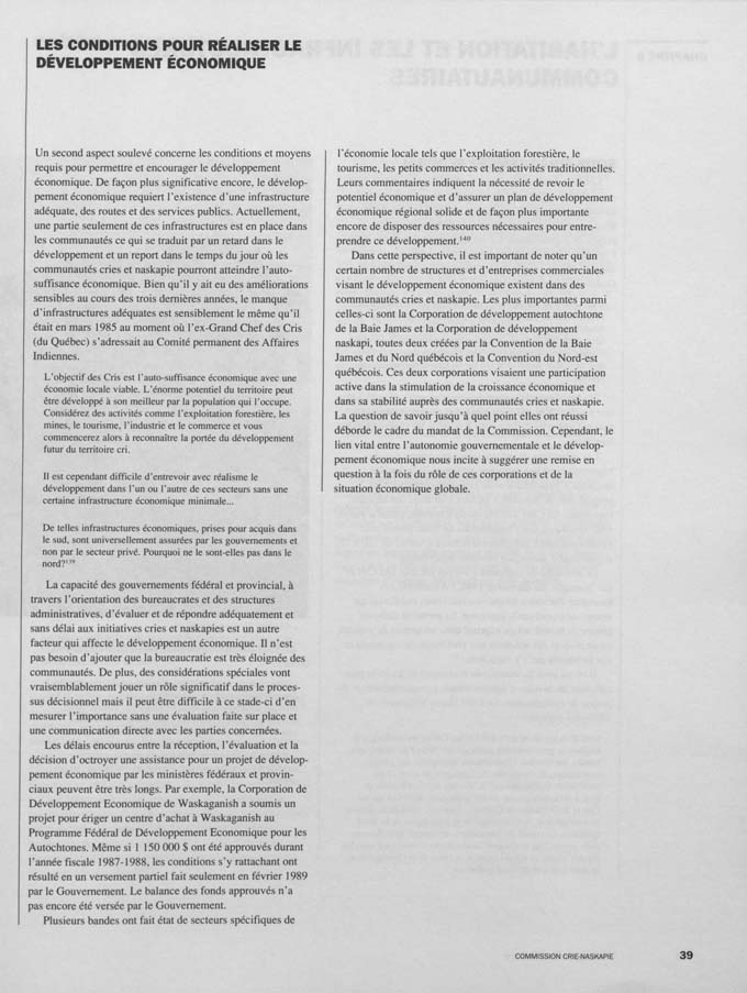 CNC REPORT 1988_French - page 39