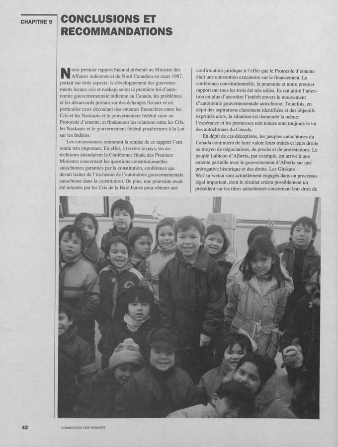 CNC REPORT 1988_French - page 42