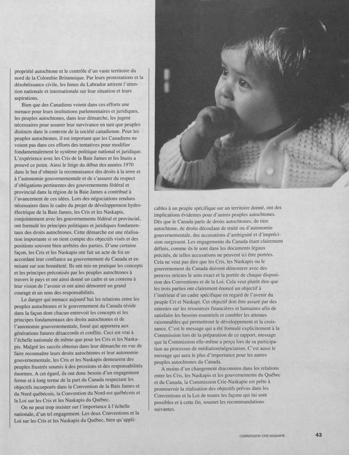 CNC REPORT 1988_French - page 43