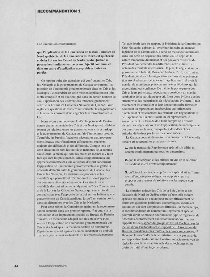 CNC REPORT 1988_French - page 44