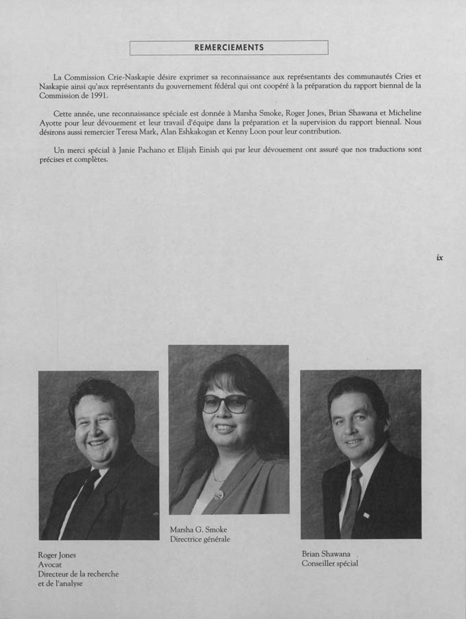 CNC REPORT 1991_French - page 9