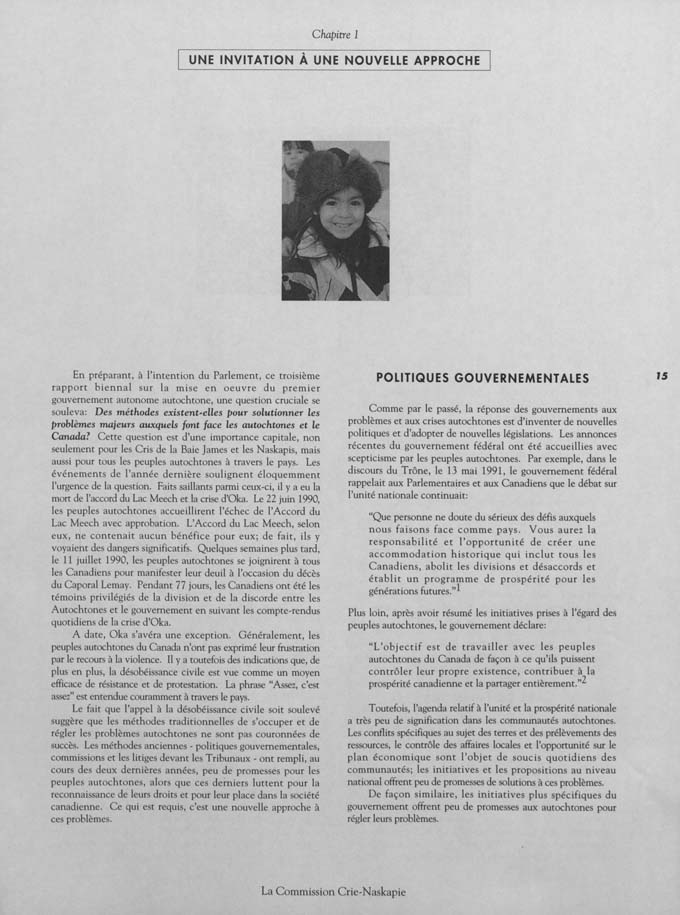 CNC REPORT 1991_French - page 15