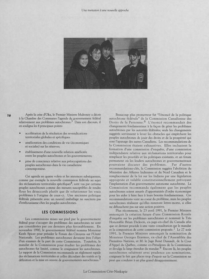 CNC REPORT 1991_French - page 16