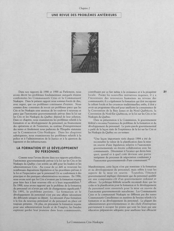 CNC REPORT 1991_French - page 21