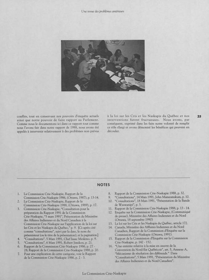 CNC REPORT 1991_French - page 25