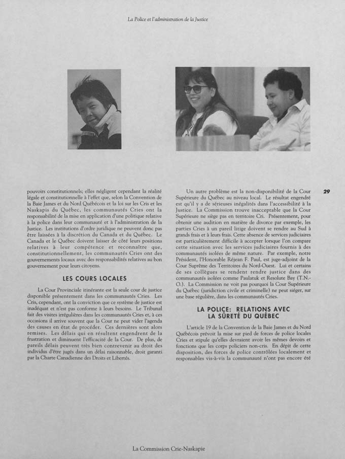 CNC REPORT 1991_French - page 29