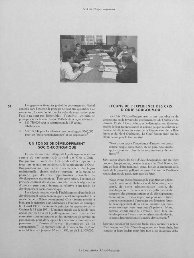 CNC REPORT 1991_French - page 38