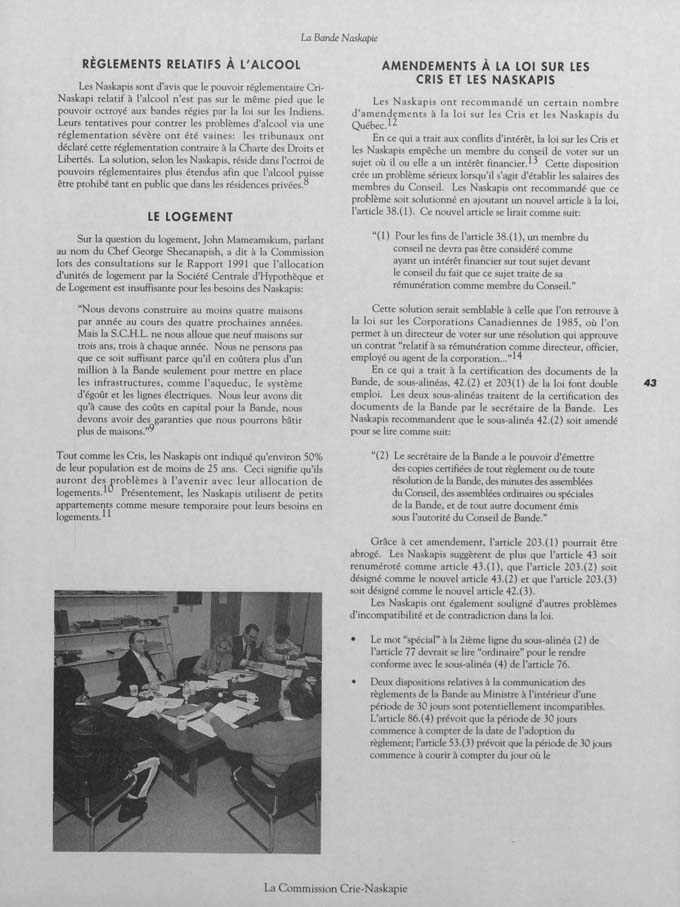 CNC REPORT 1991_French - page 43