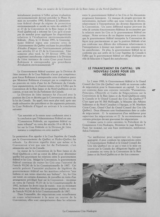 CNC REPORT 1991_French - page 47
