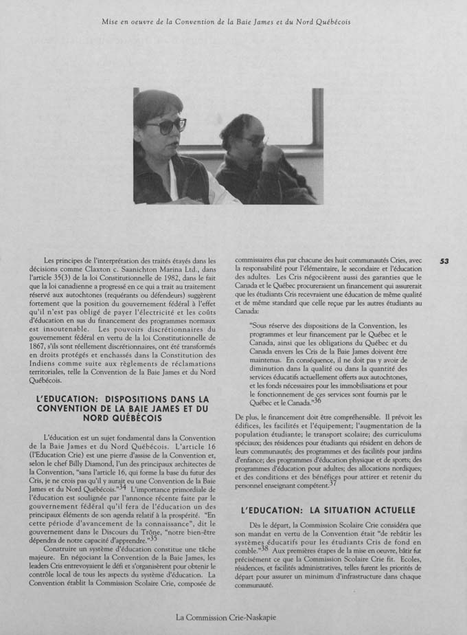 CNC REPORT 1991_French - page 53