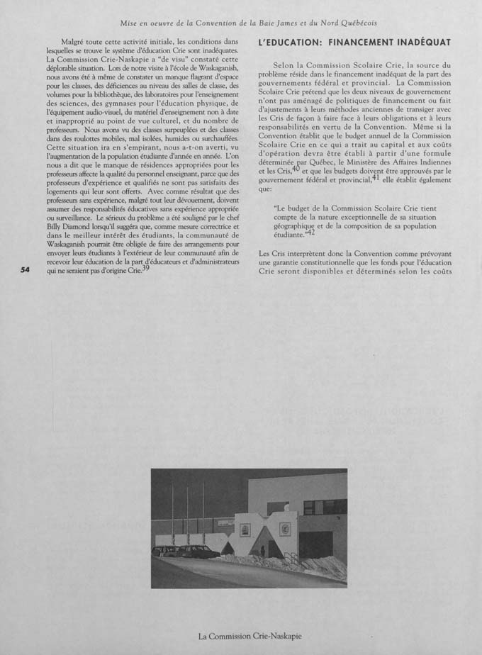 CNC REPORT 1991_French - page 54