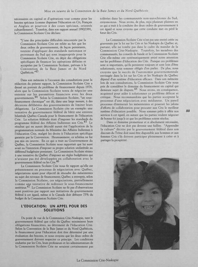 CNC REPORT 1991_French - page 55