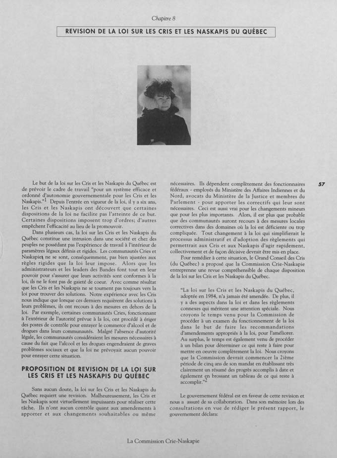 CNC REPORT 1991_French - page 57