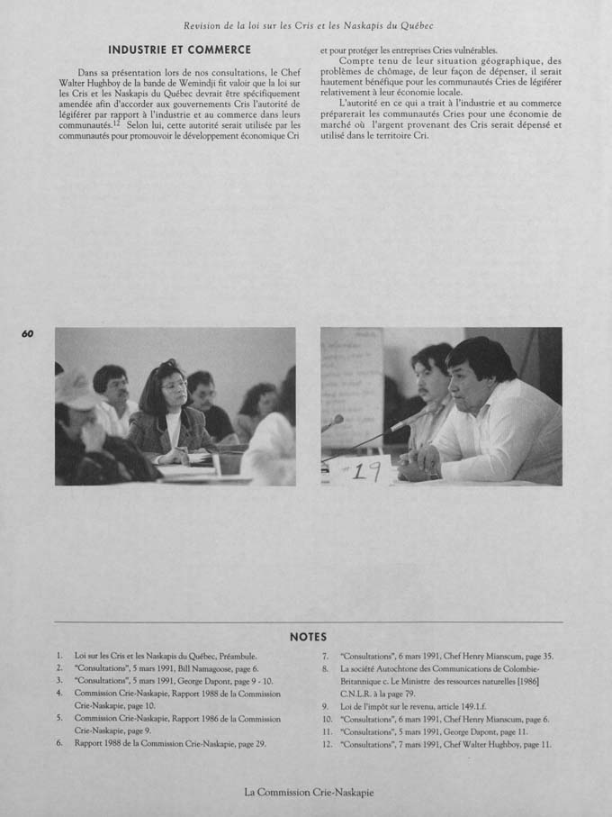 CNC REPORT 1991_French - page 60