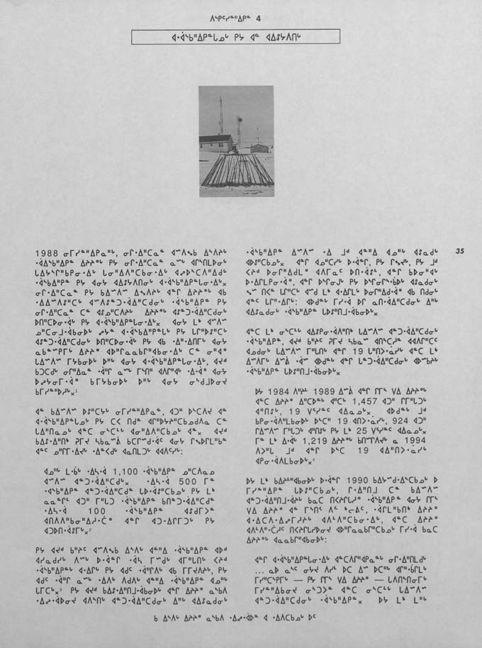 CNC REPORT 1991_Naskapi - page 35