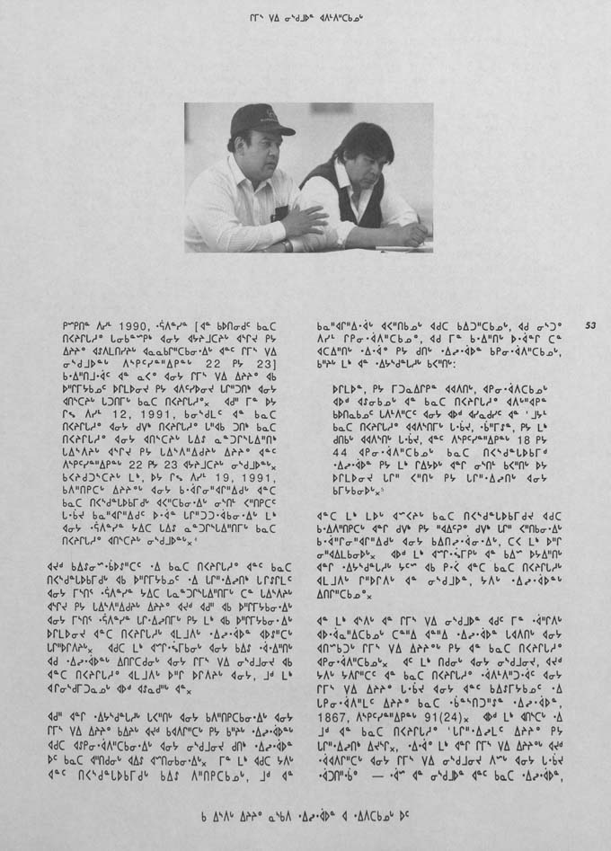 CNC REPORT 1991_Naskapi - page 53