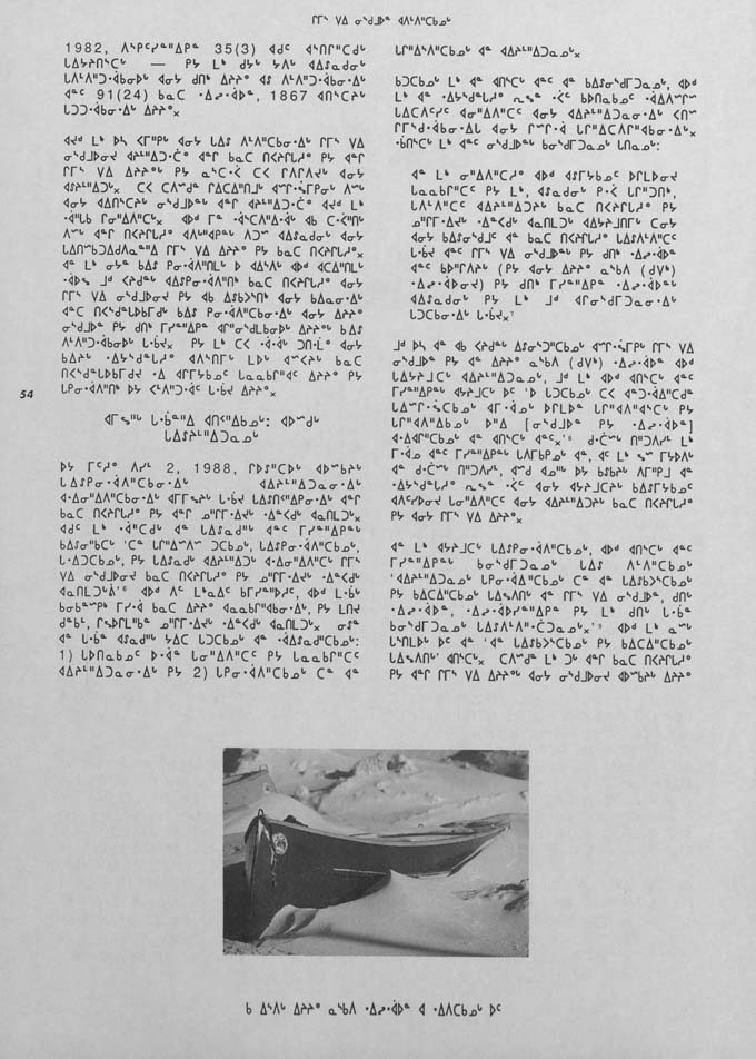 CNC REPORT 1991_Naskapi - page 54