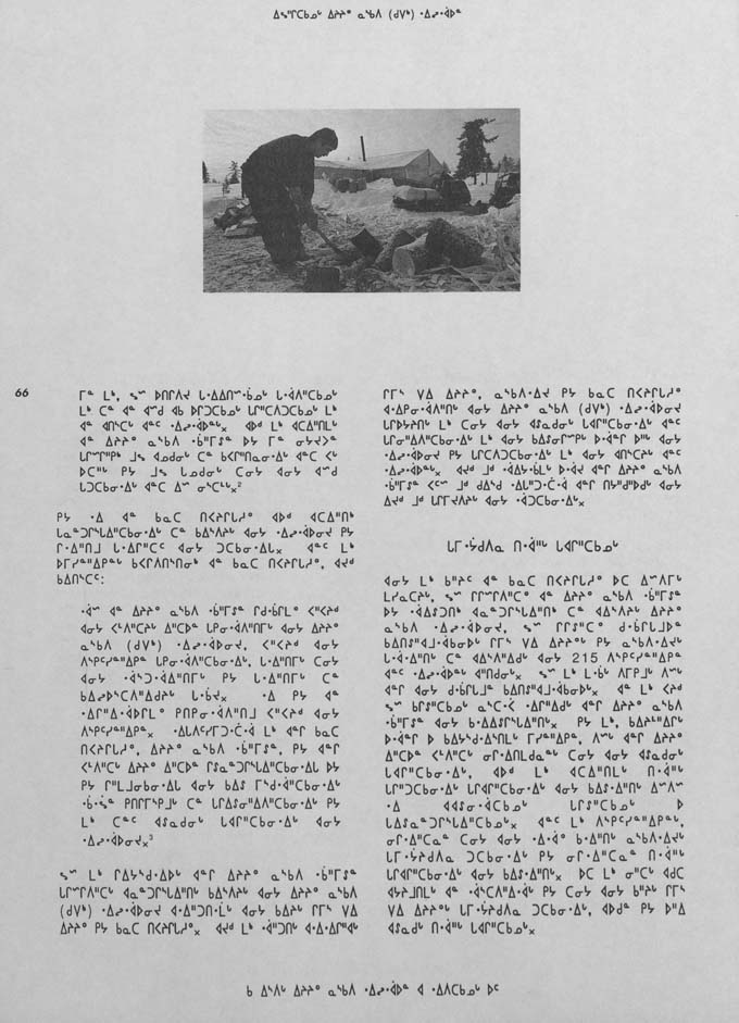 CNC REPORT 1991_Naskapi - page 66