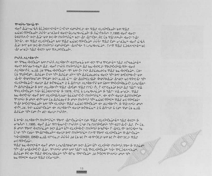 CNC REPORT 1996_CREE - page 15