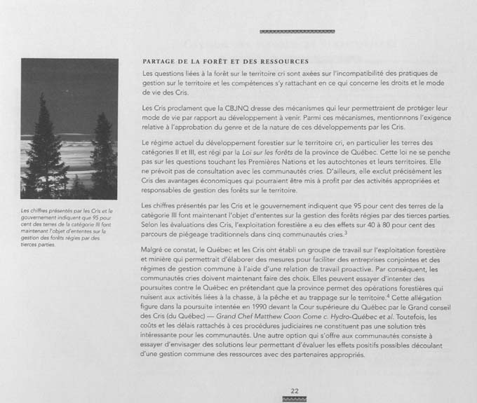 CNC REPORT 1996_French - page 22